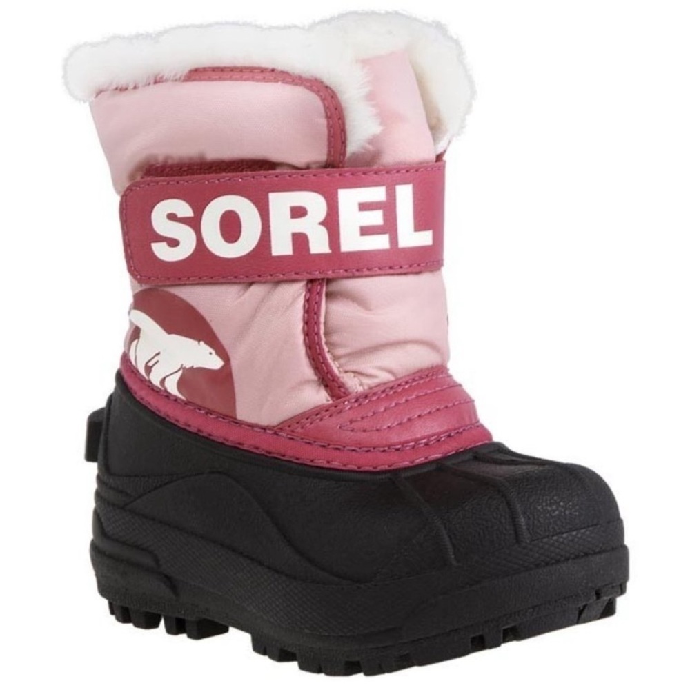 Sorel Snow Commander Toddler Boot